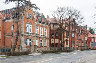 Город Жагань: проекты домов Польши