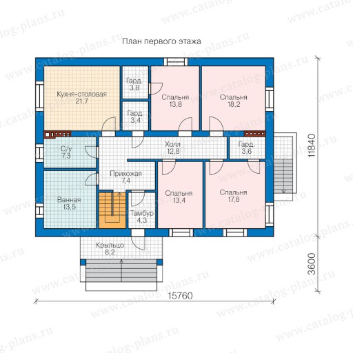 Проекты домов с цокольным этажом: готовые и типовые. Каталог содержит планировки, планы и чертежи