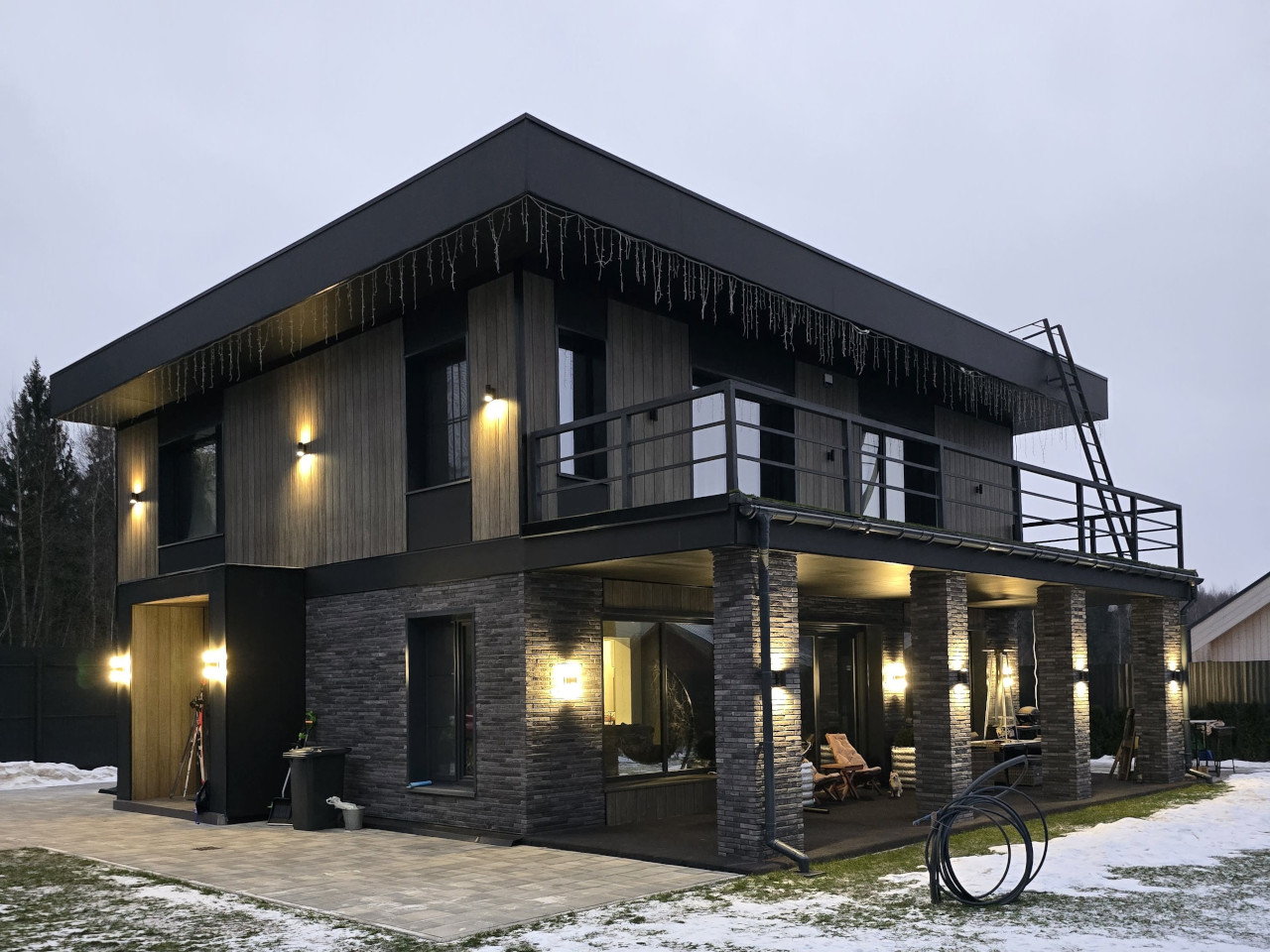 Коттедж 62-71BSA