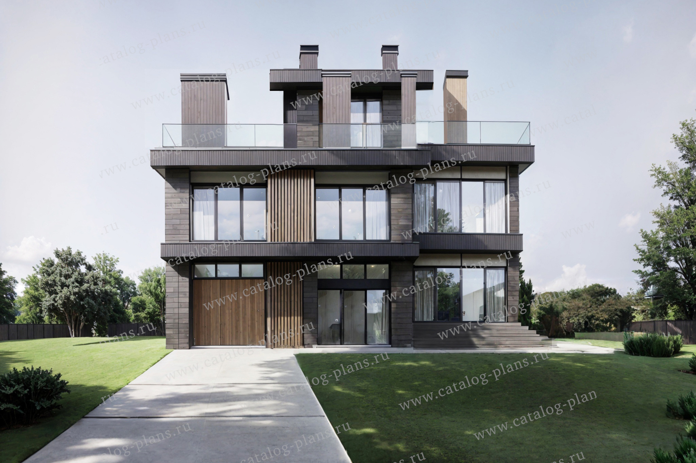 Проект  #46-63BG материал - , стиль 