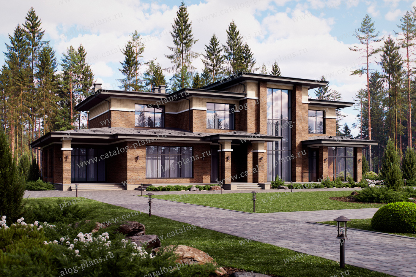 Проект  #45-64RABAGL материал - , стиль 