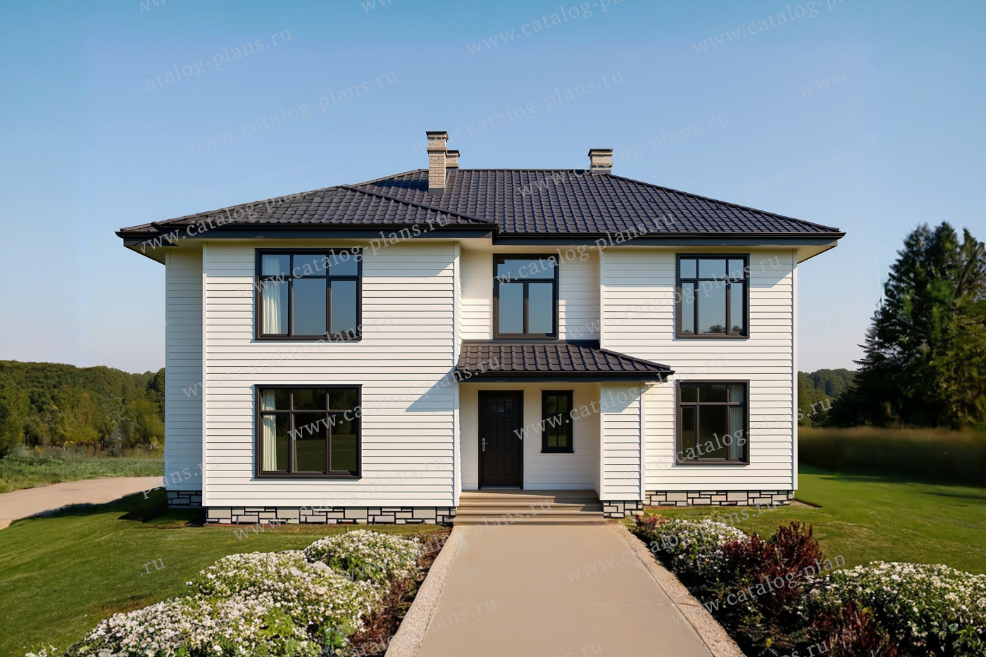 Проект  #46-08PK1 материал - , стиль 