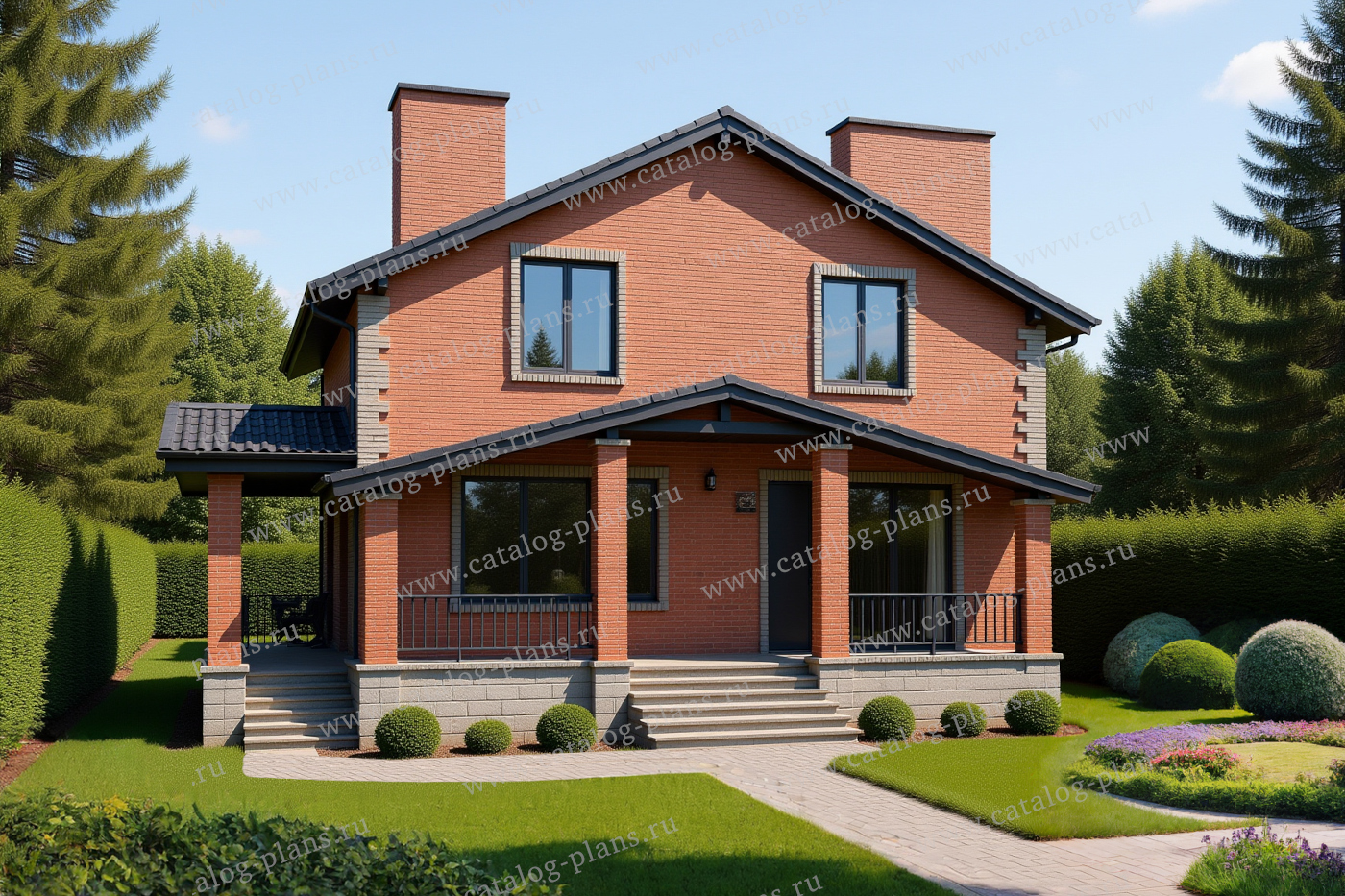 Проект  #40-04CBA материал - , стиль 