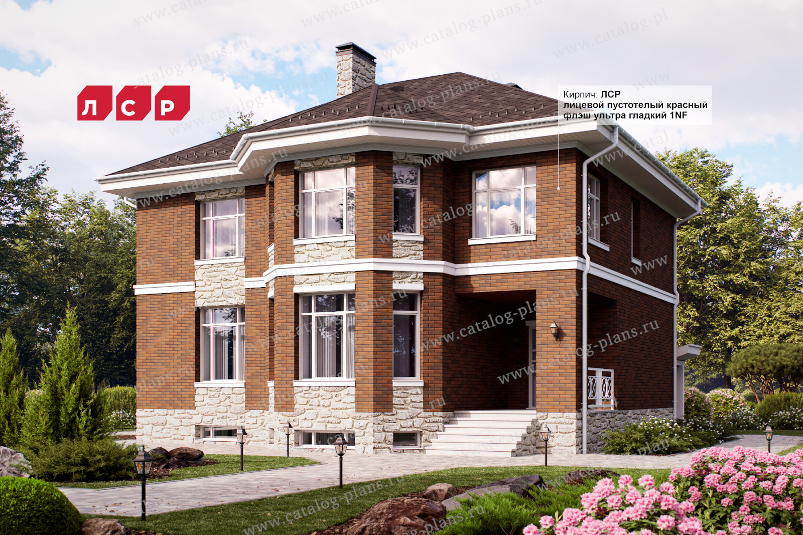 Проект  #40-12MBGL материал - , стиль 