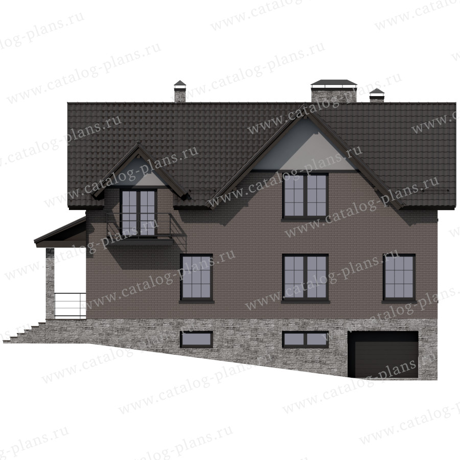 Проект 58-64CK1L