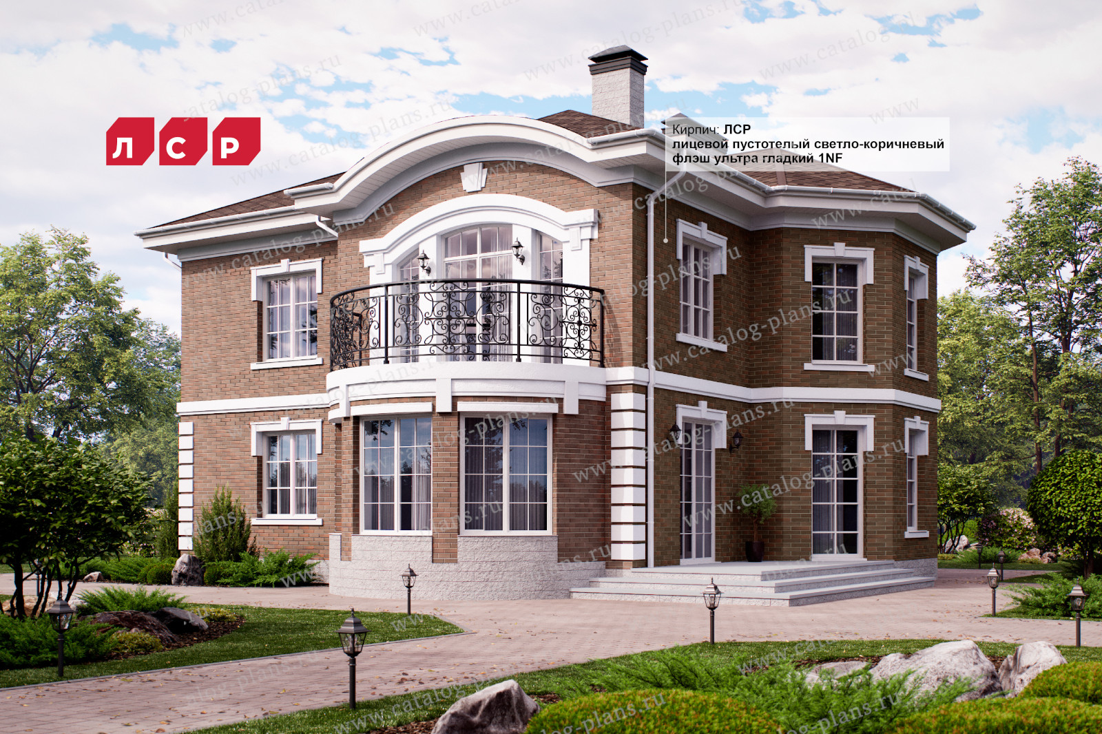 Проект  #40-75XAGL материал - , стиль 