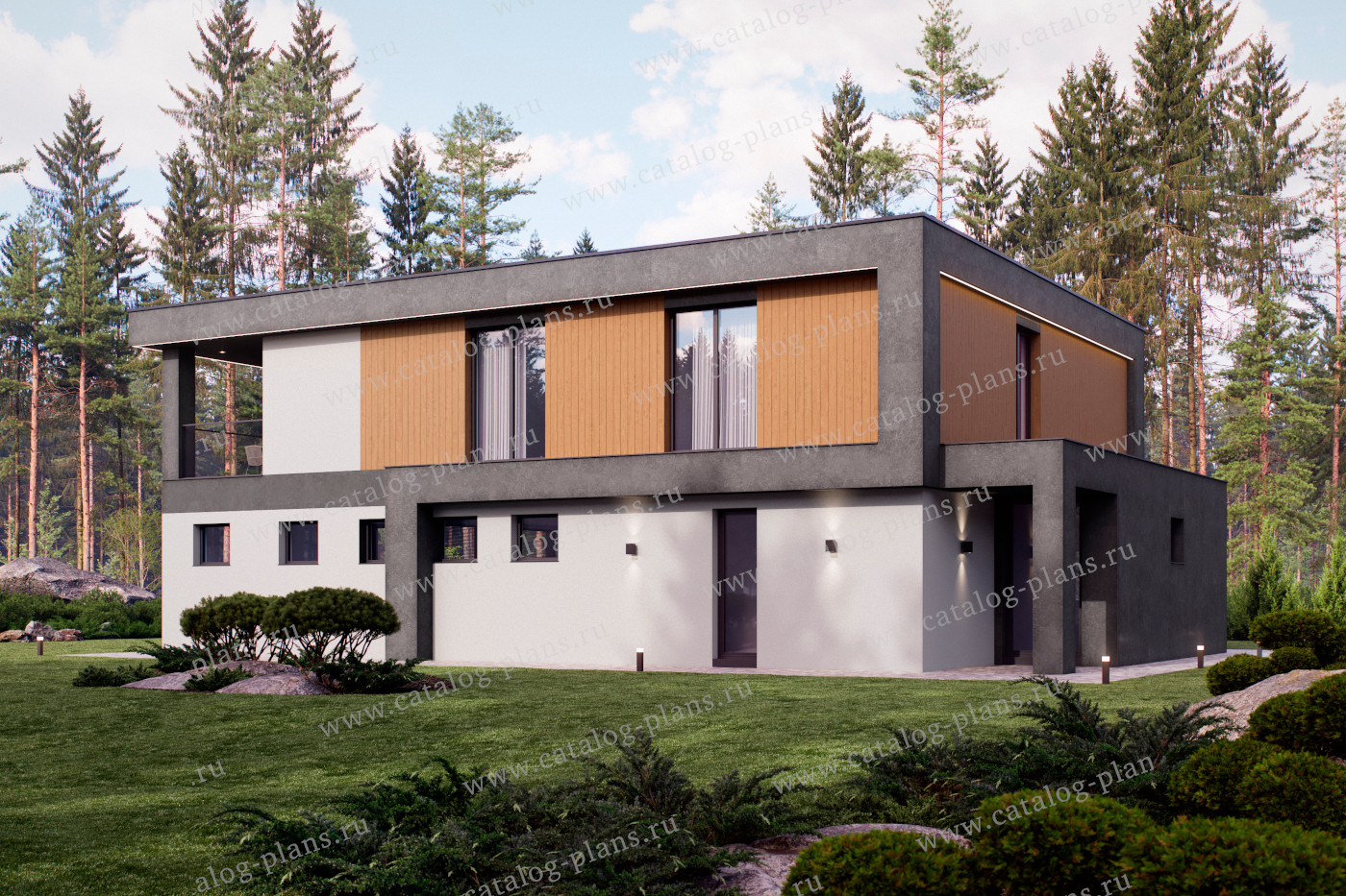 Проект  #68-70M материал - , стиль 