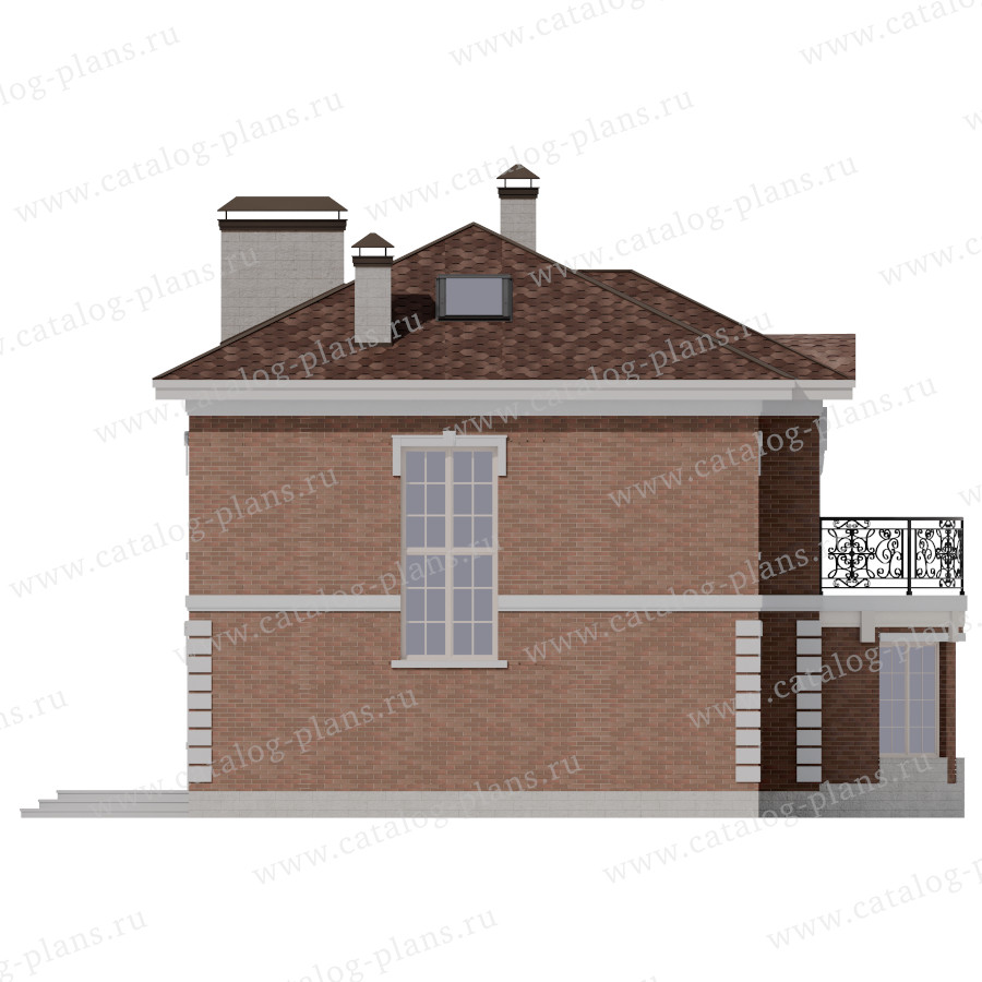 Проект 40-75XAGL