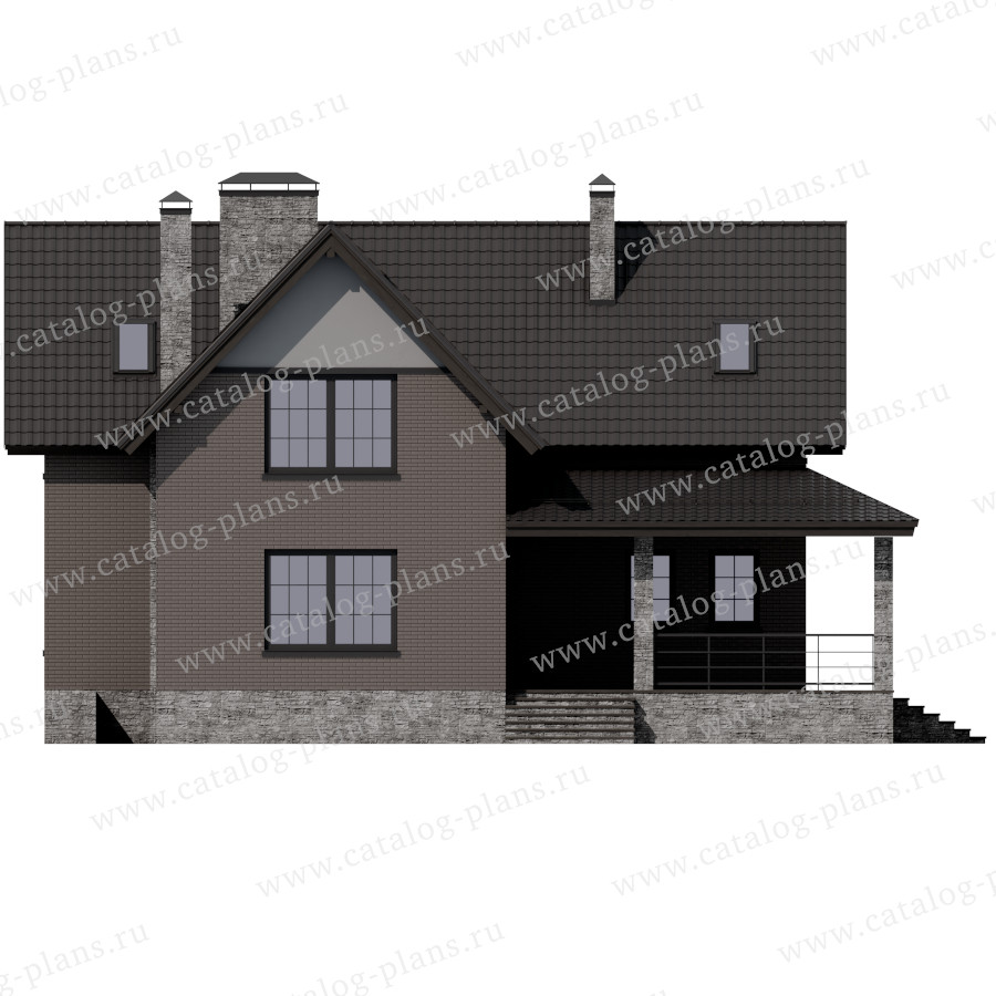 Проект 58-64CK1L