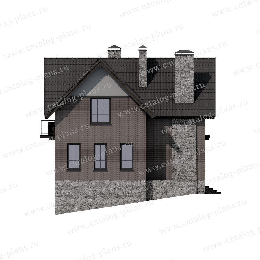 Проект 58-64CK1L