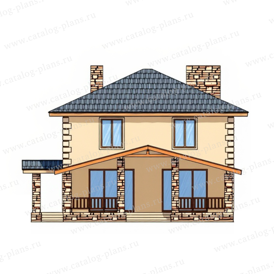 Проект 40-04BR