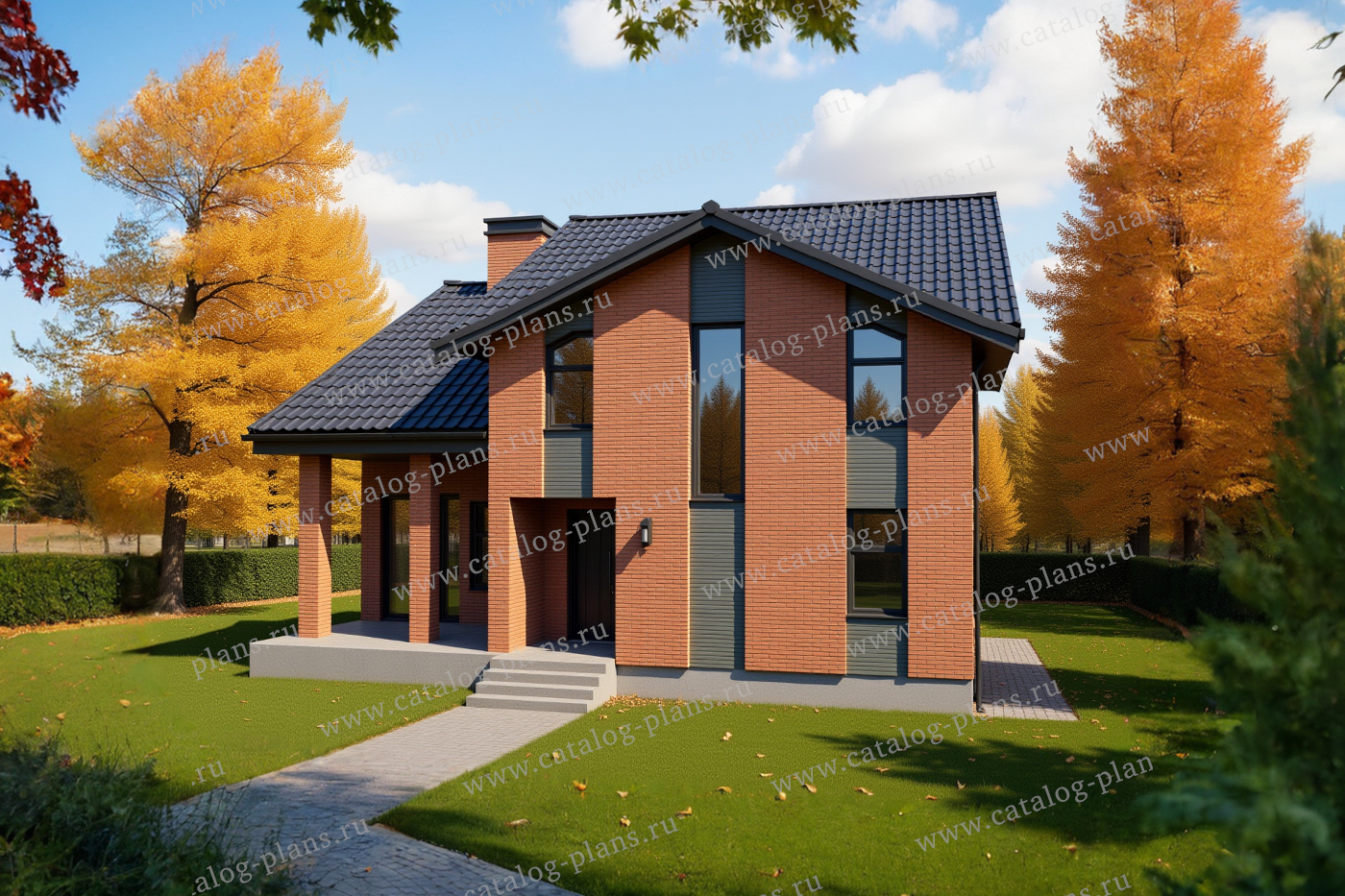 Проект  #45-03AGL материал - , стиль 