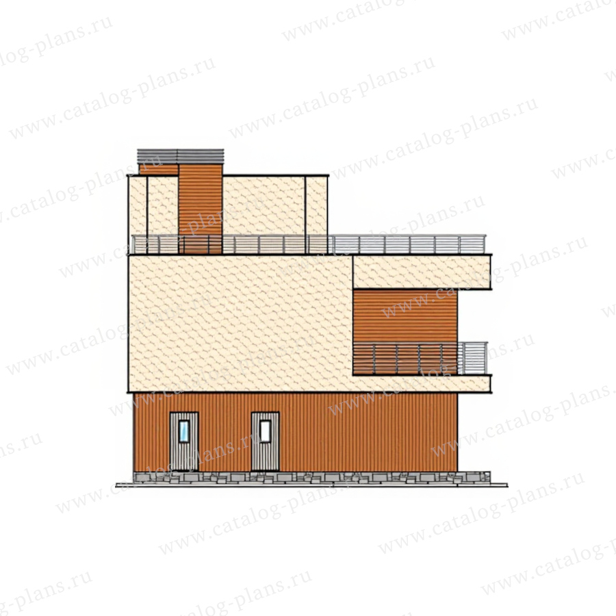 Проект 62-68DNKB