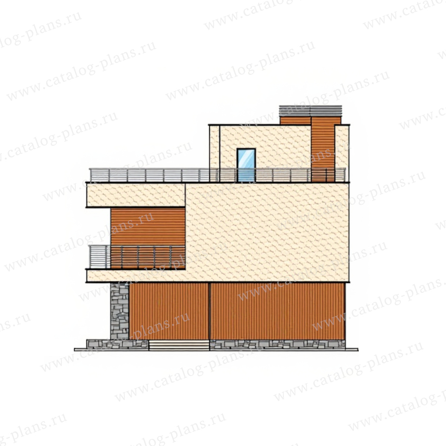 Проект 62-68DNKB