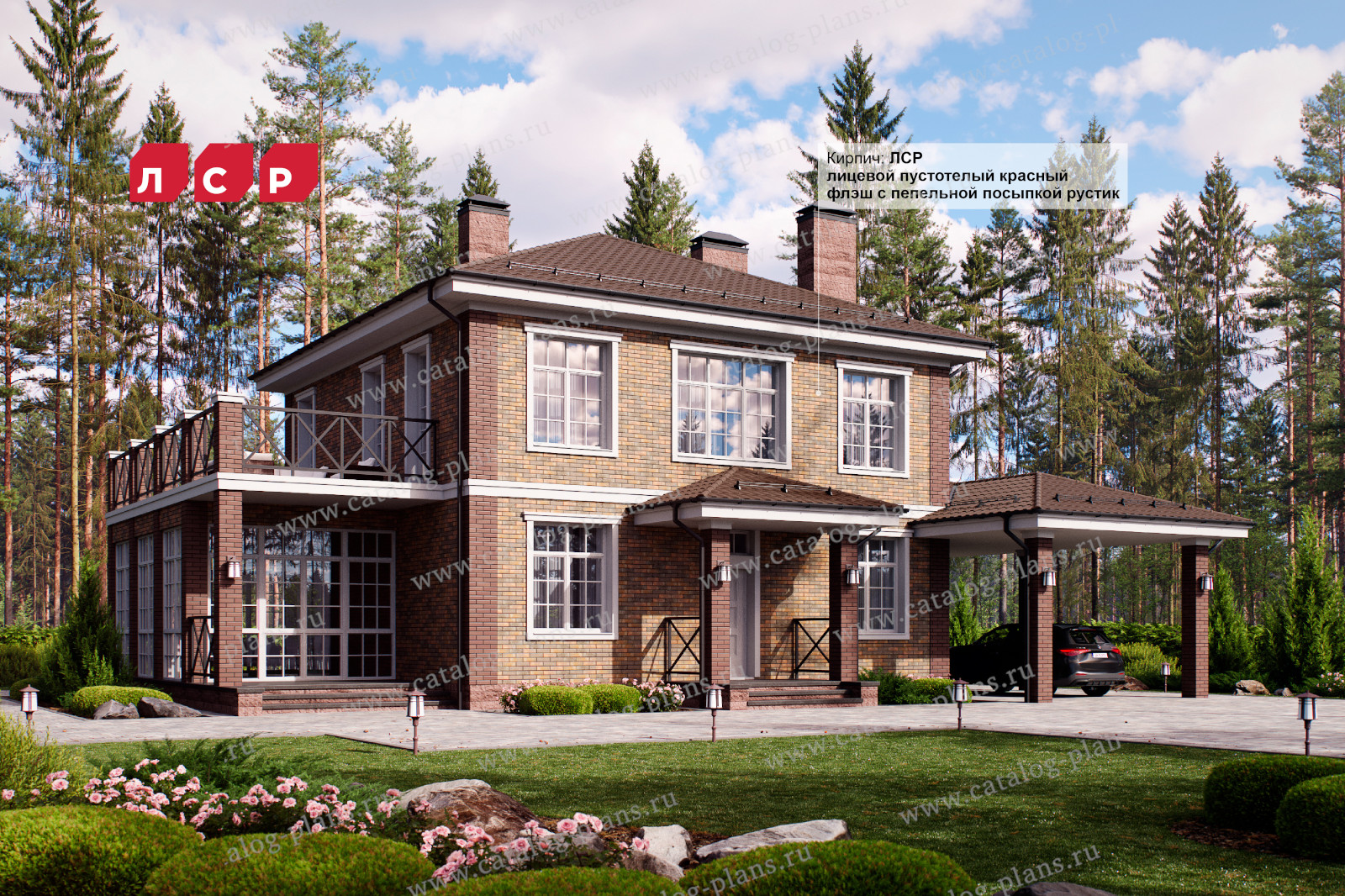 Проект  #57-05CABBGL материал - , стиль 