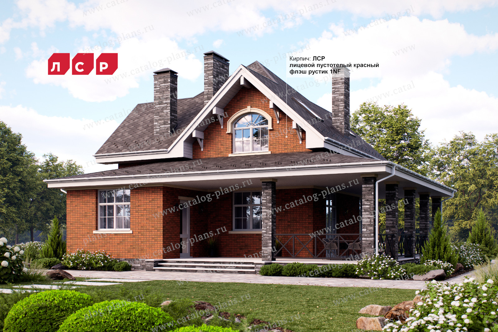 Проект  #58-75ABAL материал - , стиль 