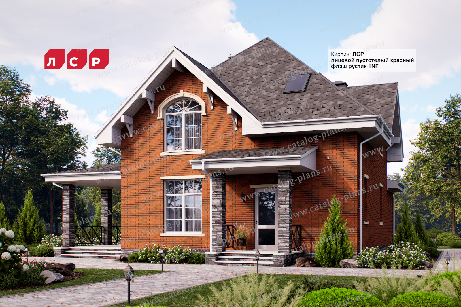 Проект  #58-75ABAL материал - , стиль 