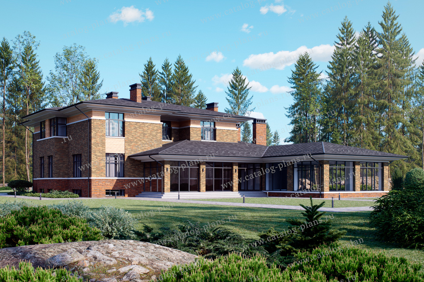 Проект  #46-08BAGL материал - , стиль 