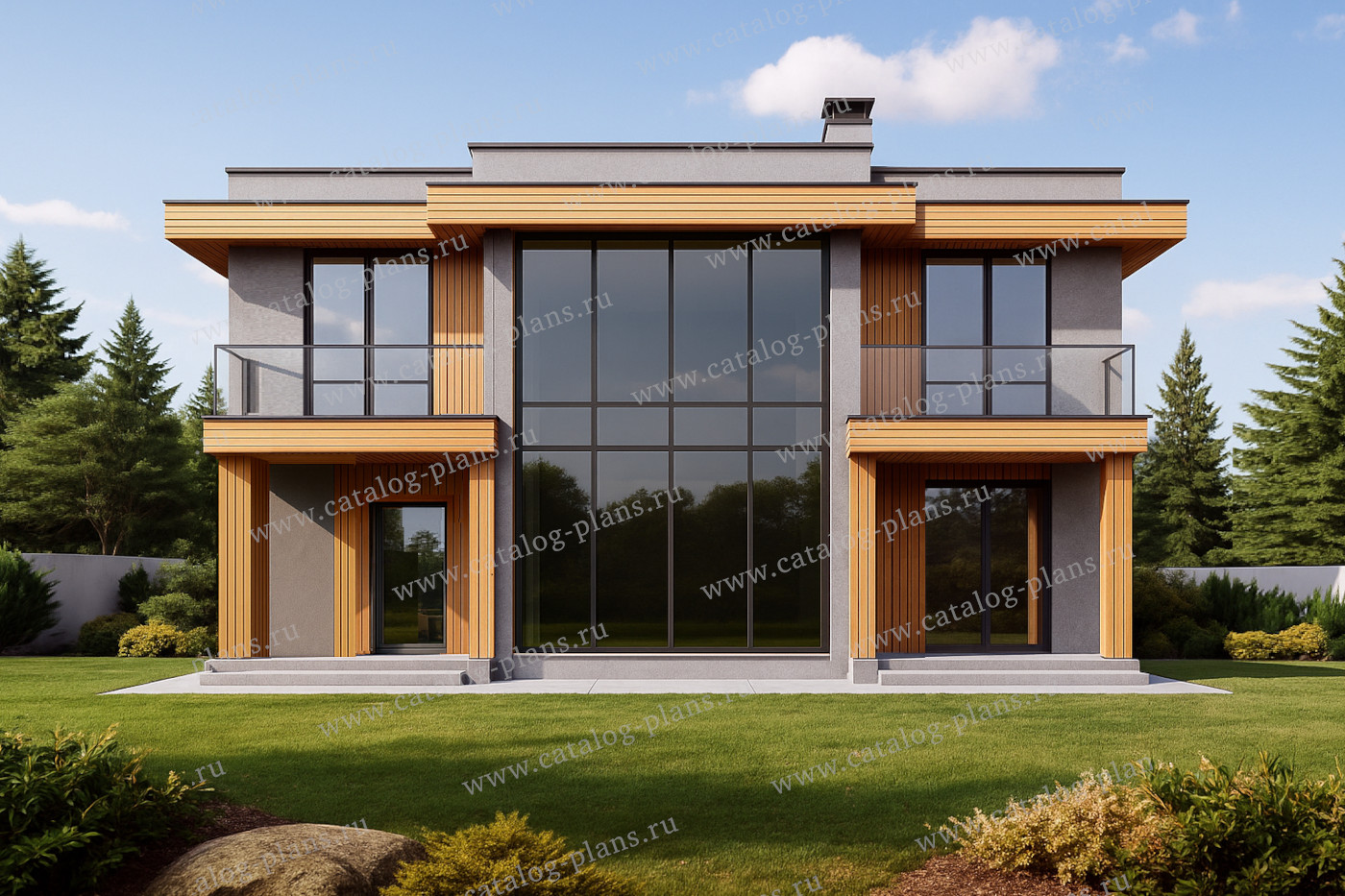 Проект  #46-96BG материал - , стиль 