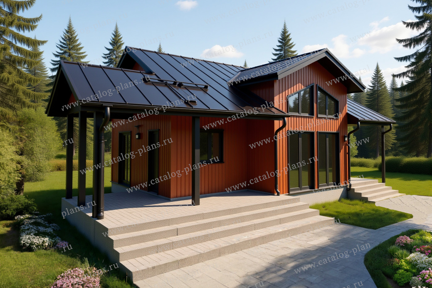 Проект  #71-27 материал - , стиль 