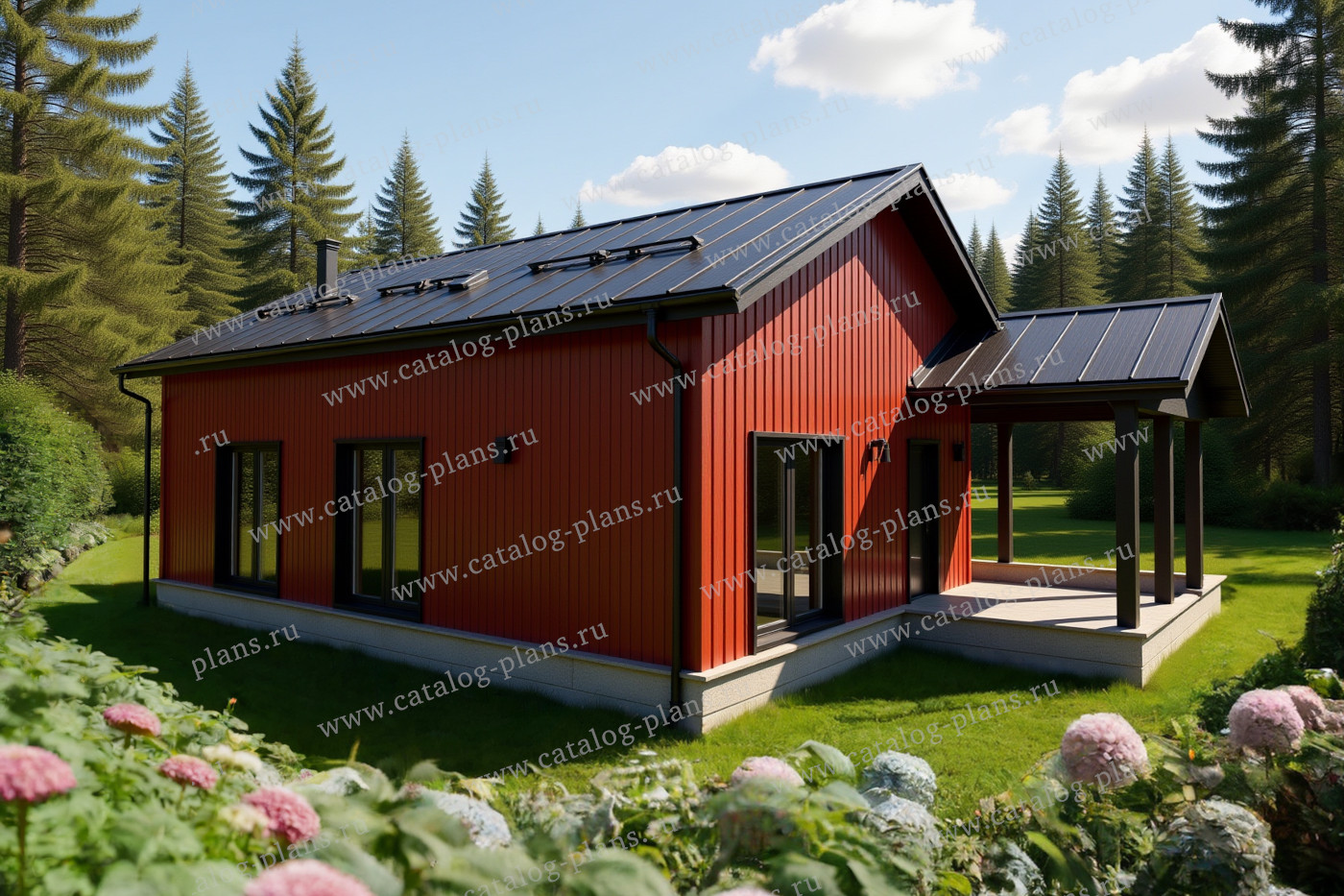 Проект  #71-27 материал - , стиль 