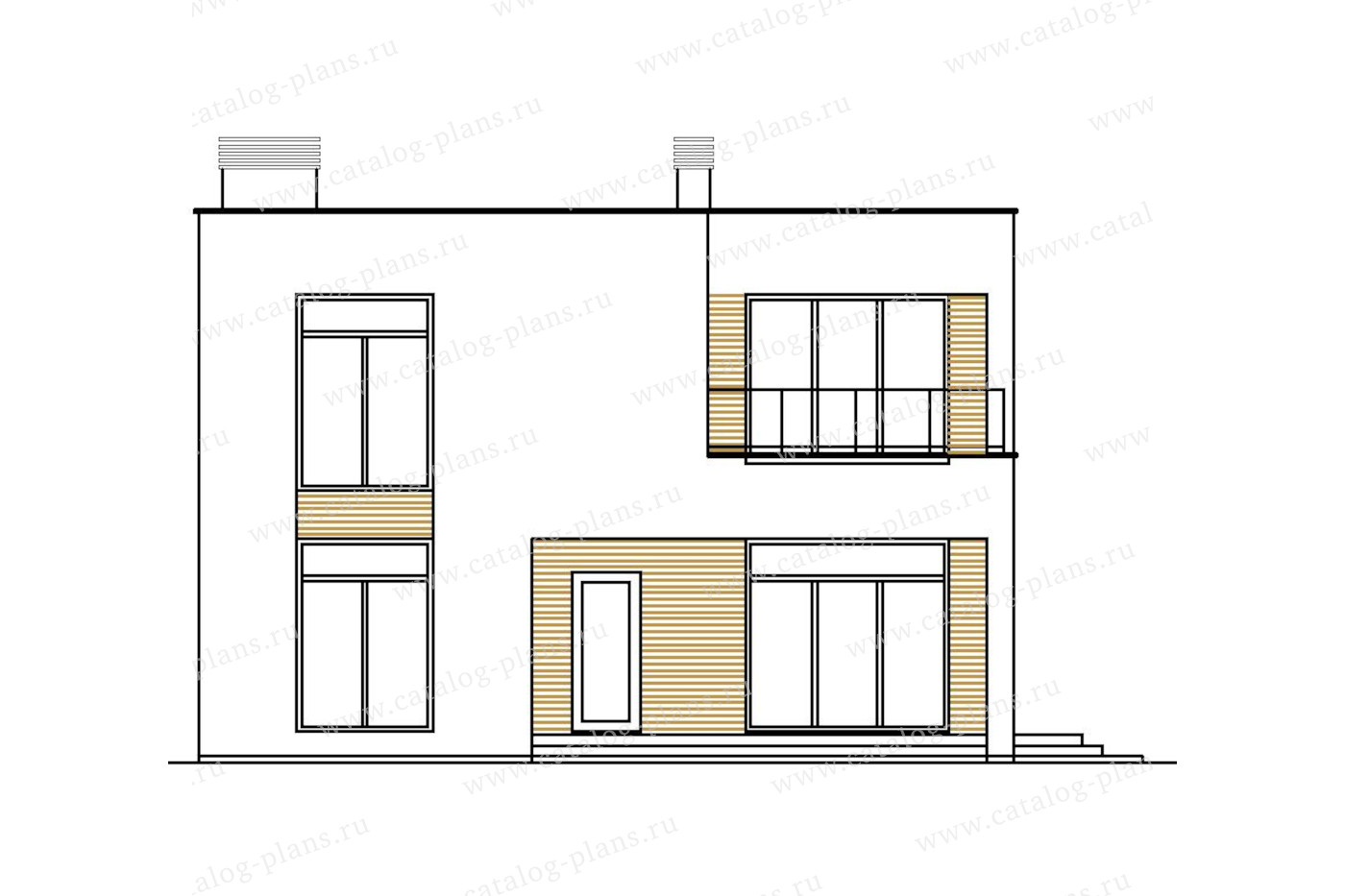 Проект  #68-80 материал - , стиль 