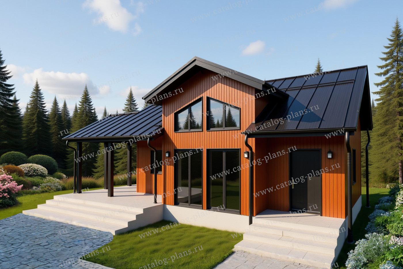 Проект  #71-27 материал - , стиль 