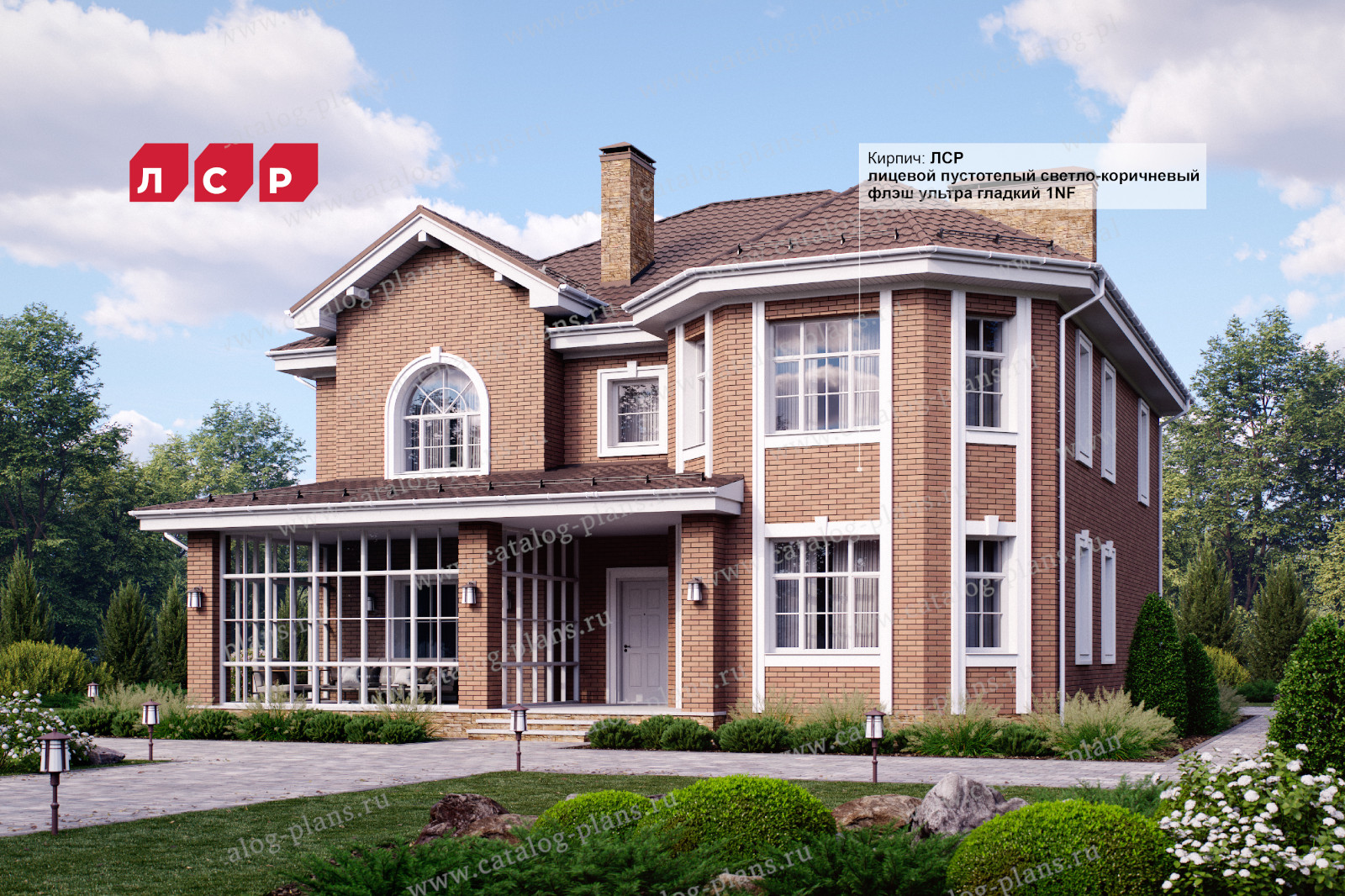 Проект  #40-11EFL материал - , стиль 