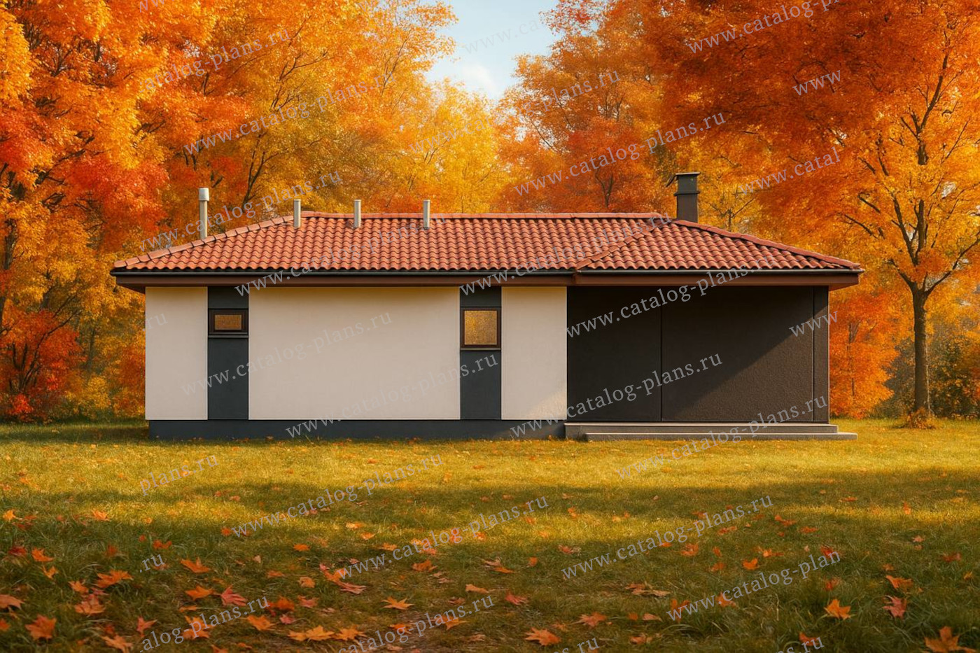 Проект  #92-32 материал - , стиль 