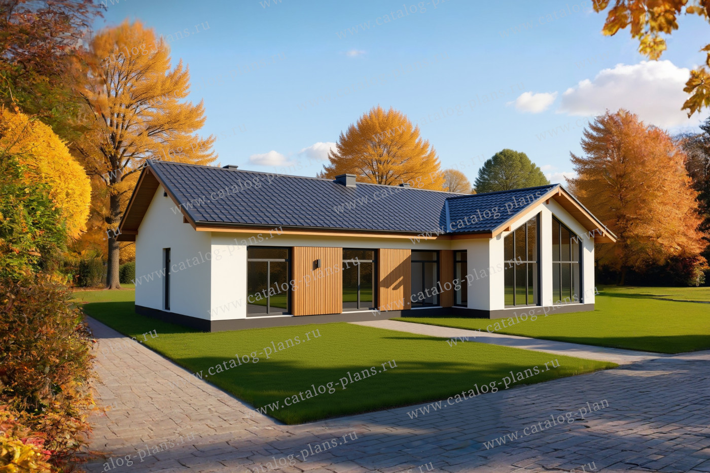 Проект  #68-83 материал - , стиль 