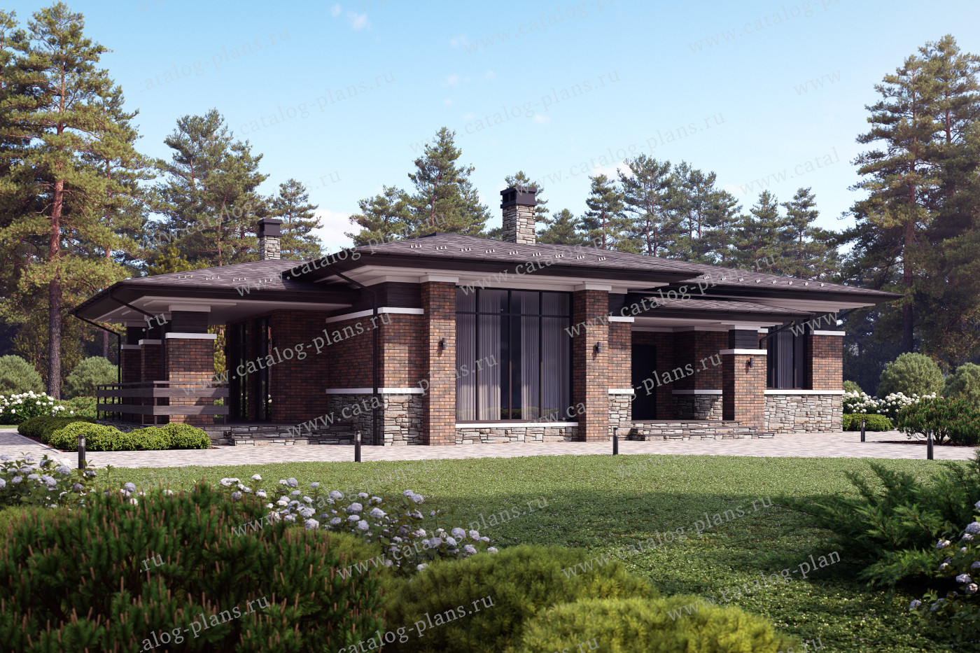 Проект  #46-09AFGL материал - , стиль 