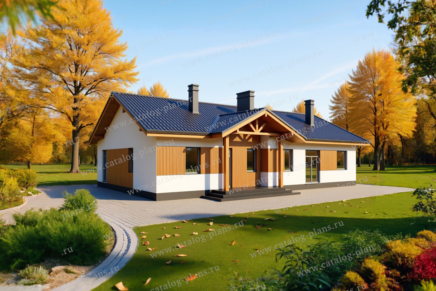 Проект  #68-83 материал - , стиль 