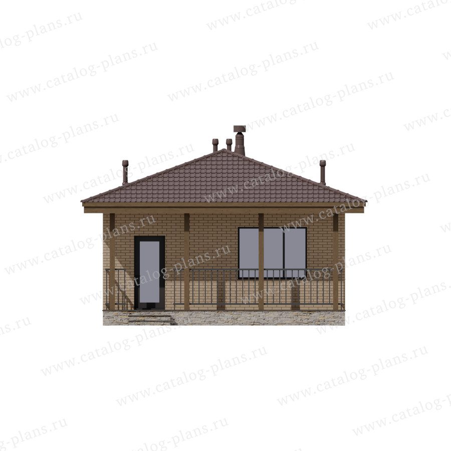 Проект 91-68AGL