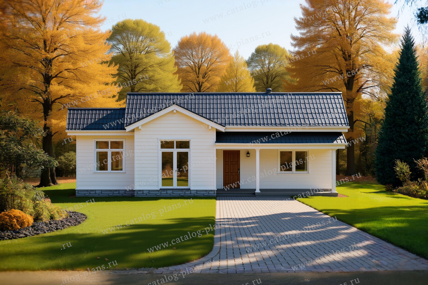 Проект  #68-79 материал - , стиль 