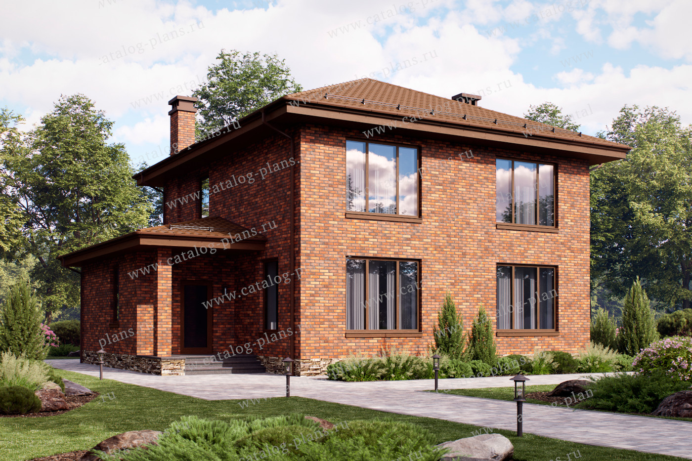 Проект  #68-82 материал - , стиль 