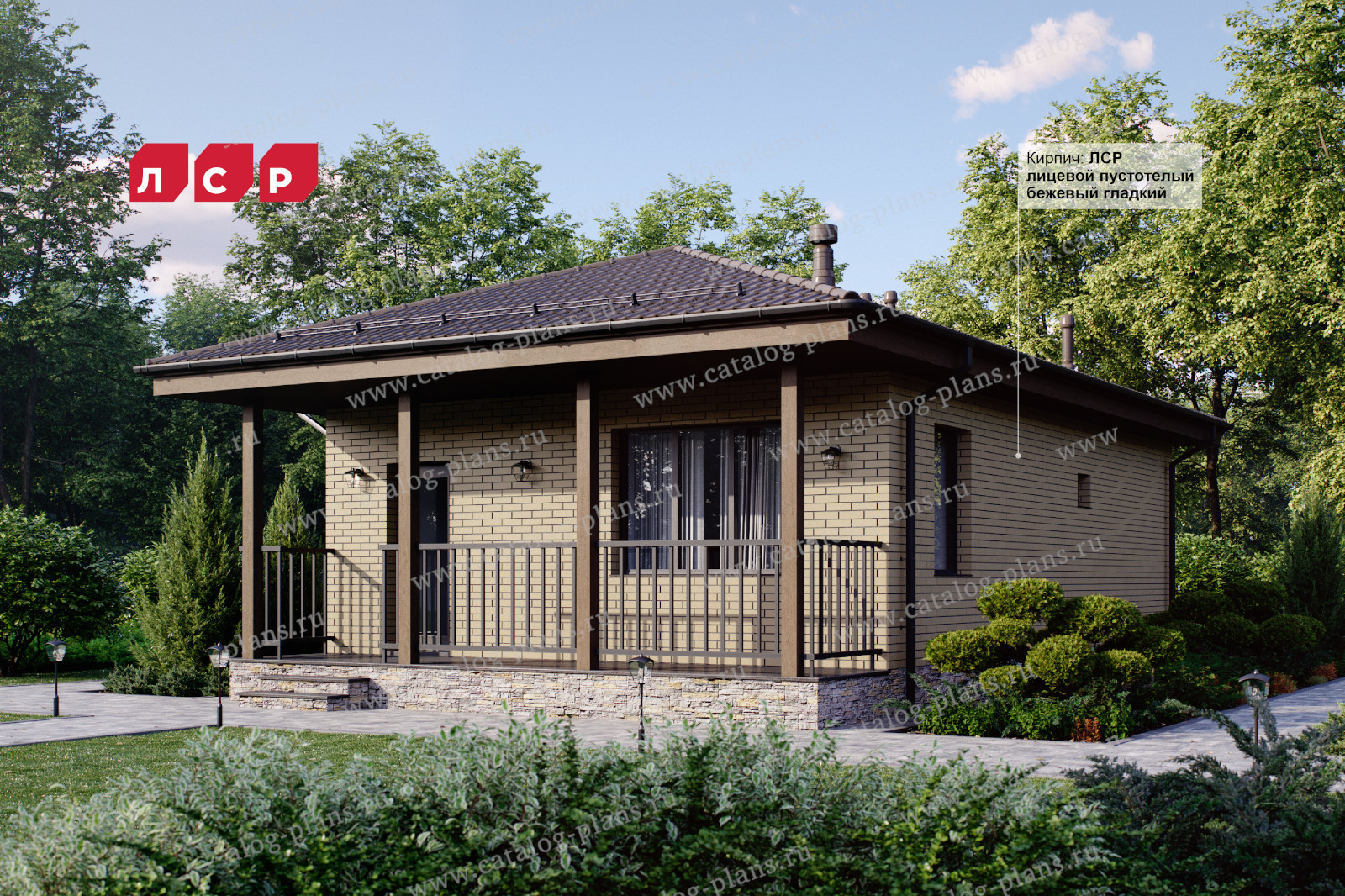 Проект  #91-68AGL материал - , стиль 