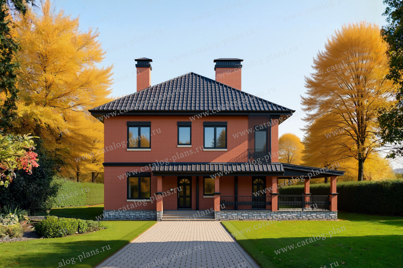 Проект  #40-13AGM материал - , стиль 